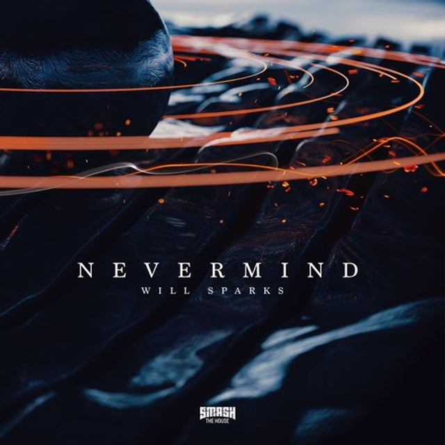 Nevermind - Extended Mix album art