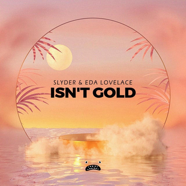 Isn't Gold - Instrumental Mix album art