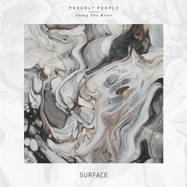 Desert Alive - Surface Remix album art