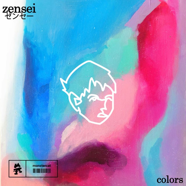 colors album art