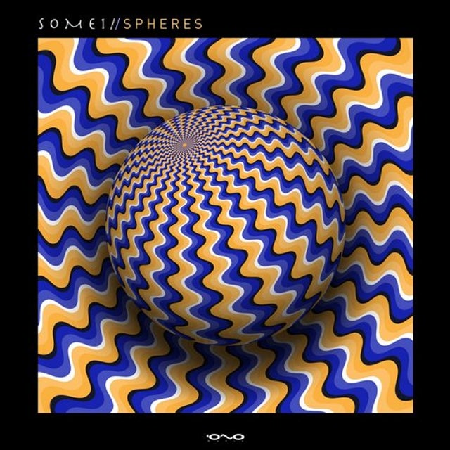 Spheres album art