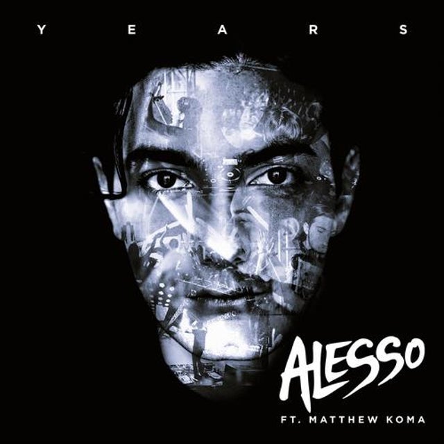 Years - Vocal Extended Mix album art