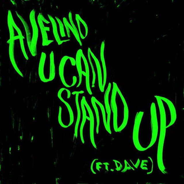 U Can Stand Up - Edit album art