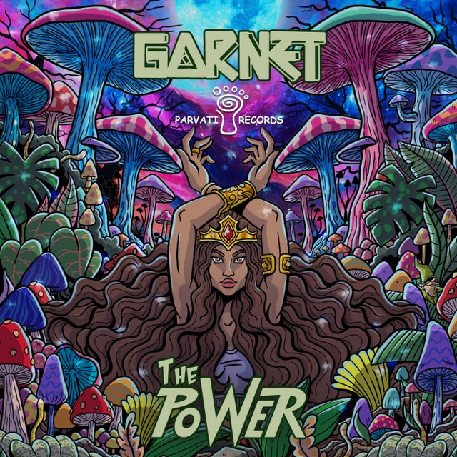 The Power album art