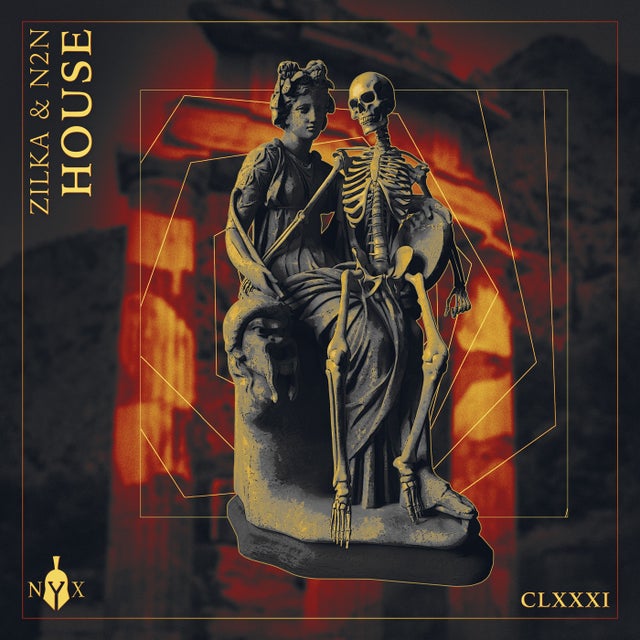 House - Extended Mix album art