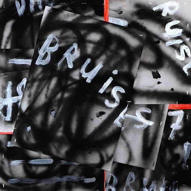 Bruises album art