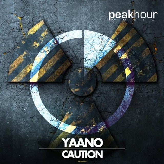 Caution album art