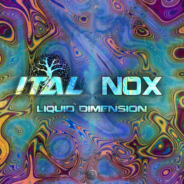Liquid Dimension album art