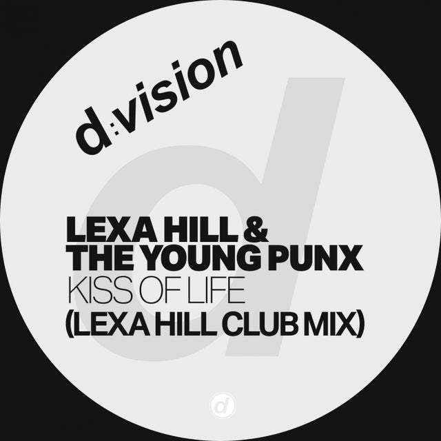 Kiss of Life - Lexa Hill Club Mix album art