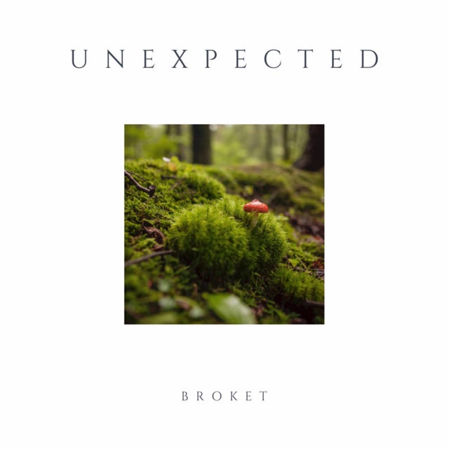 Unexpected album art