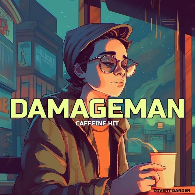 Caffeine Hit album art