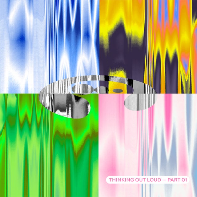 transition album art