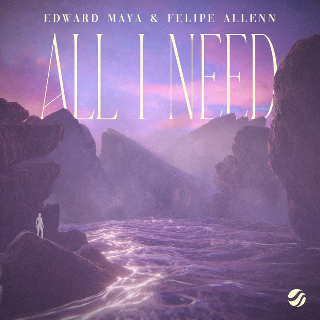 All I Need - Extended Mix album art