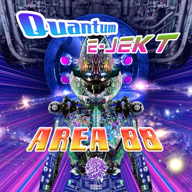 Area 88 album art