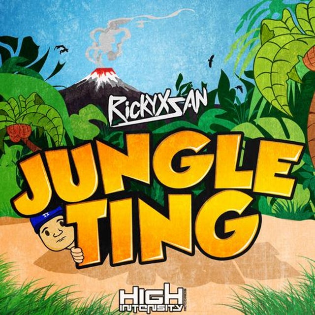 Jungle Ting - Original Trap Mix album art