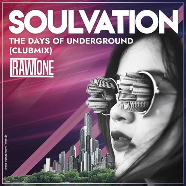 The Days of Underground (Club Mix) album art