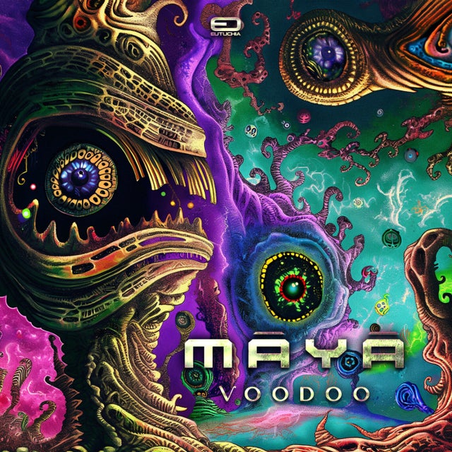 Voodoo album art