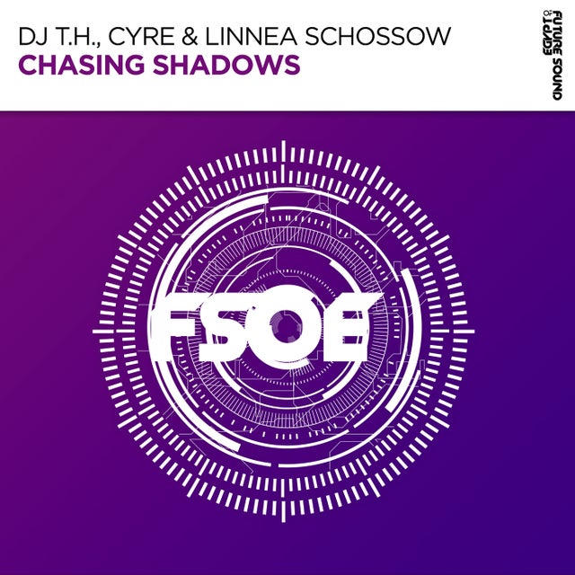 Chasing Shadows - Extended Mix album art