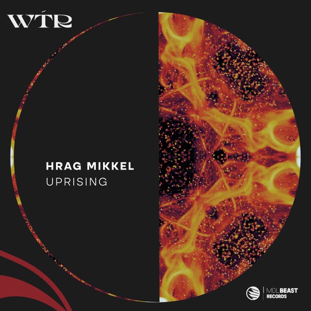 Uprising album art