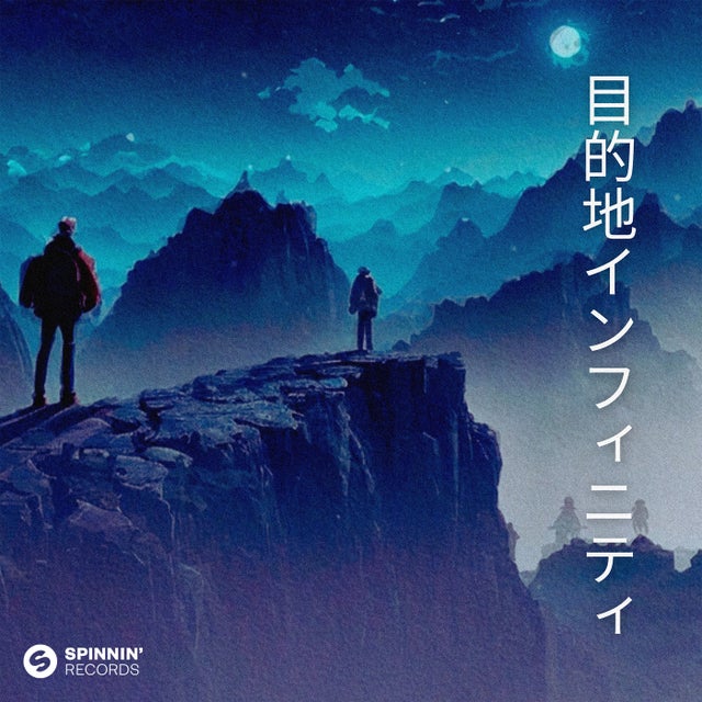 Destination Infinity (feat. Datura) - Extended Mix album art