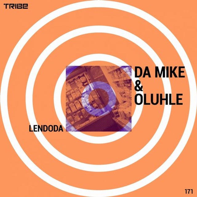 Lendoda - Vocal Mix album art