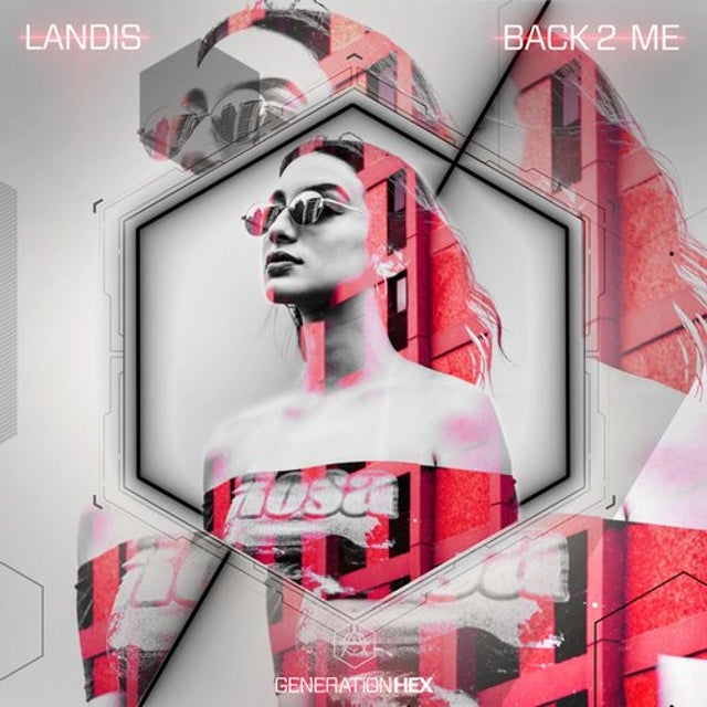 Back 2 Me - Extended Version album art