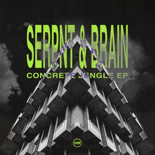 Concrete Jungle album art