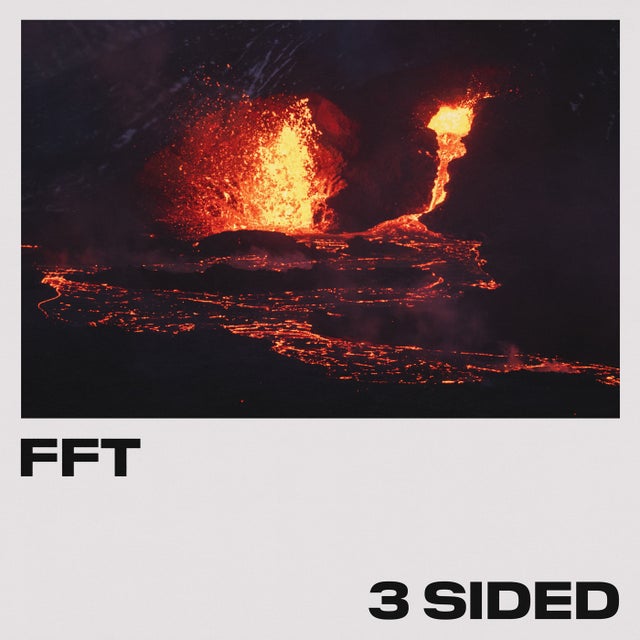3 Sided album art