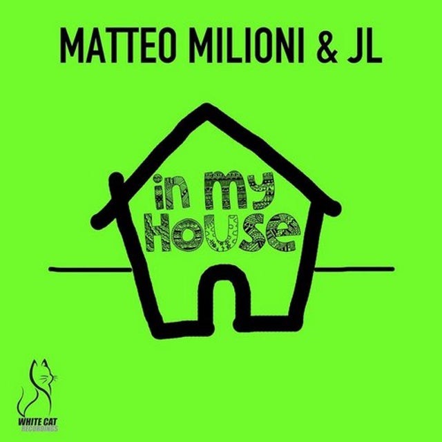In My House album art