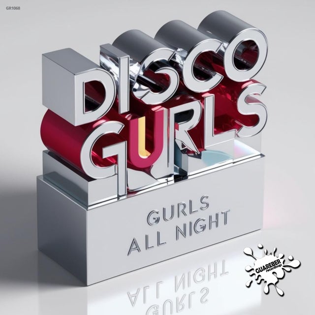 Gurls All Night - Extended Mix album art