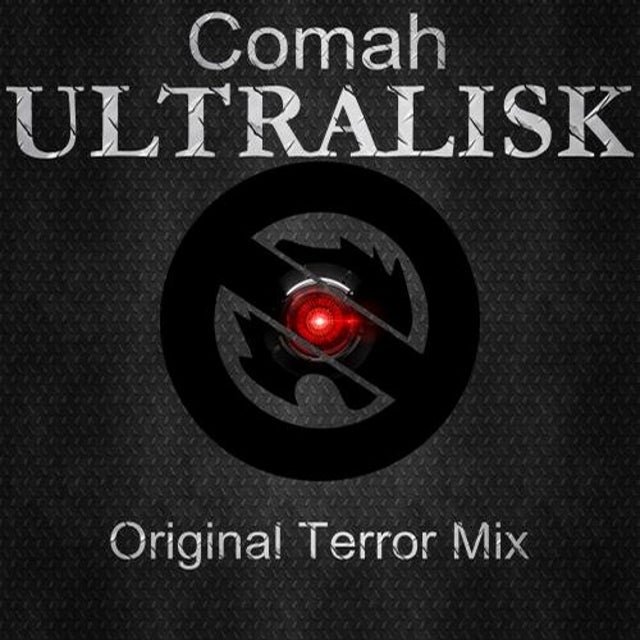 Ultralisk - Original Terror Mix album art