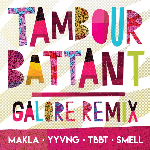 Passinho Battant - TBBT VIP Remix album art