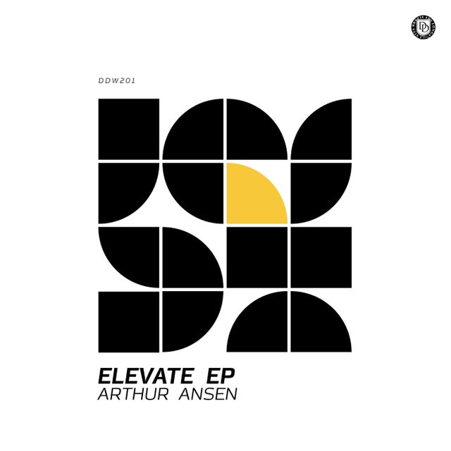 Elevate album art