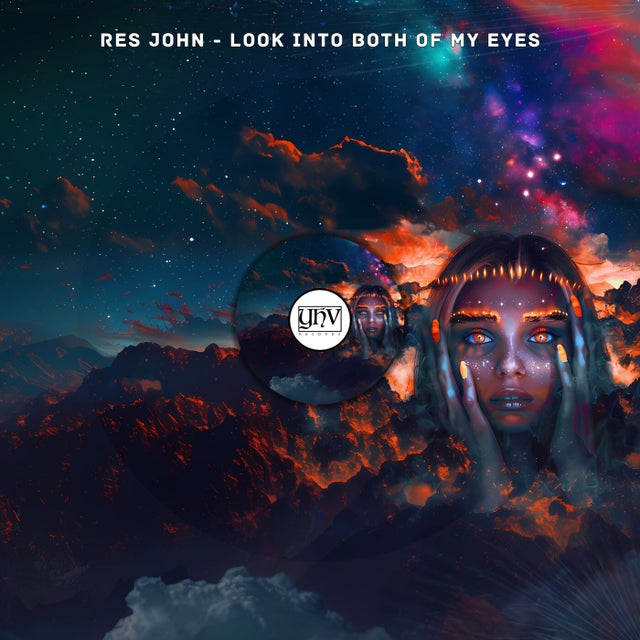 Look Into Both Of My Eyes album art