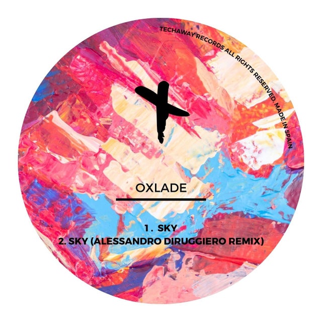 SKY album art