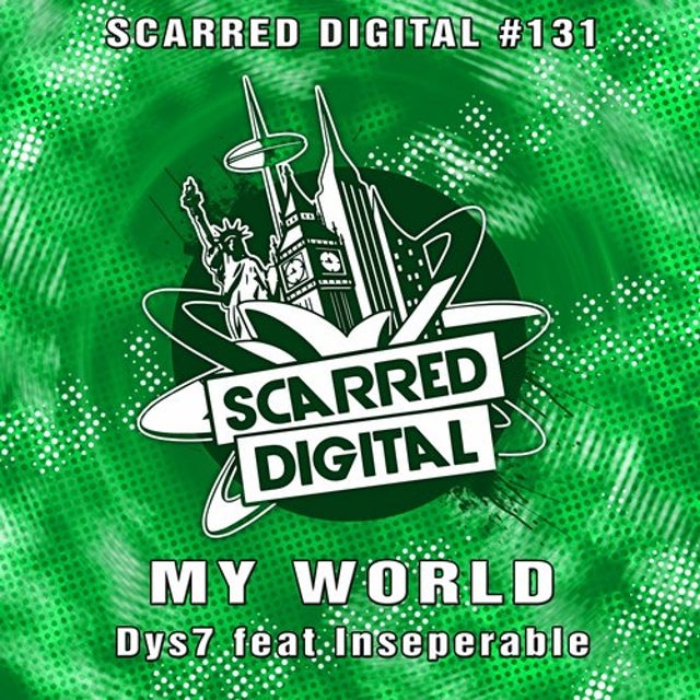 My World album art