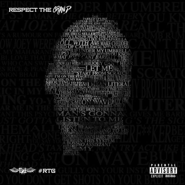 Skrr Up album art