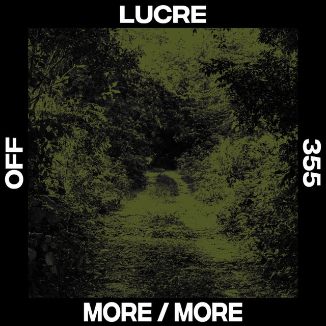 More / More album art