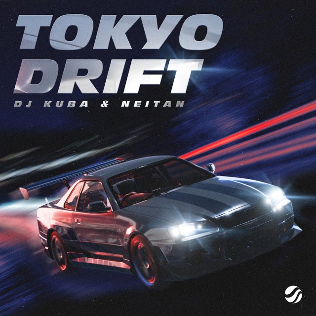 Tokyo Drift - Extended Mix album art