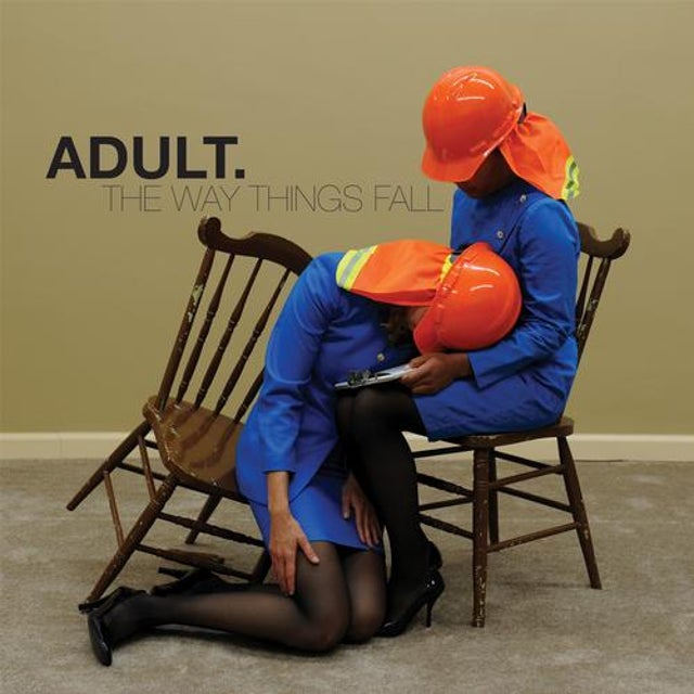 Tonight, We Fall album art