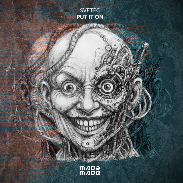 Put It On album art