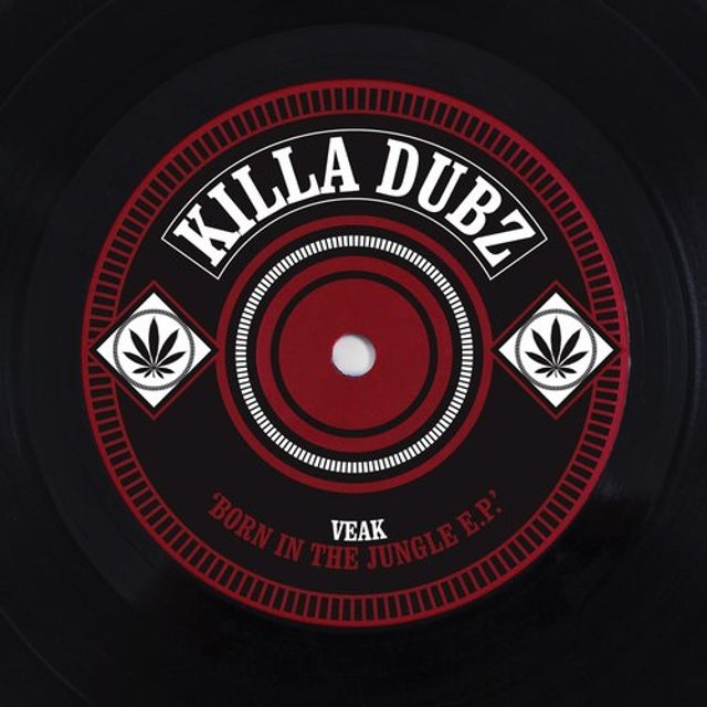 Junglist album art