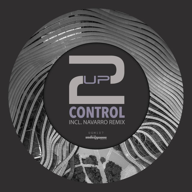 Control album art