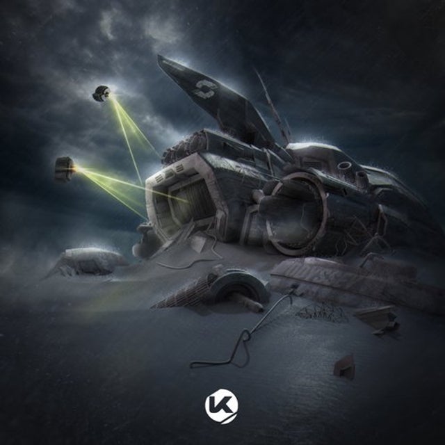Looking For Trouble album art