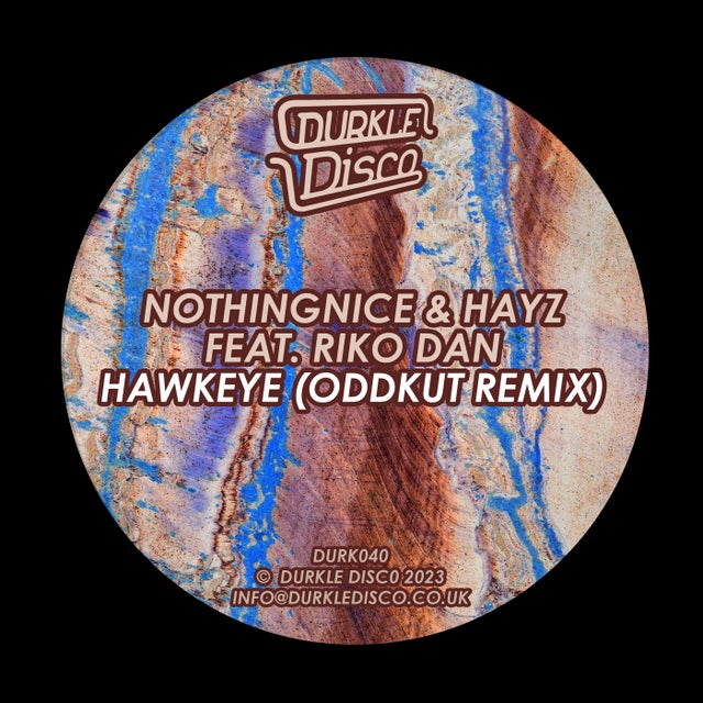 Hawkeye - Oddkut Remix album art