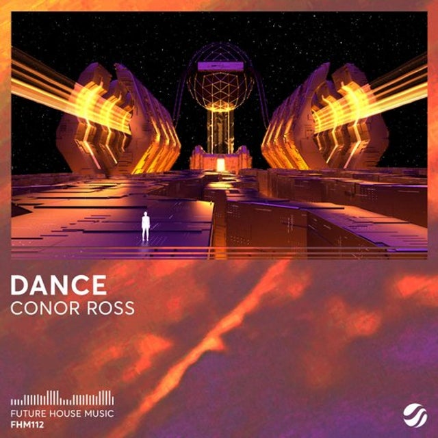 Dance - Extended Mix album art