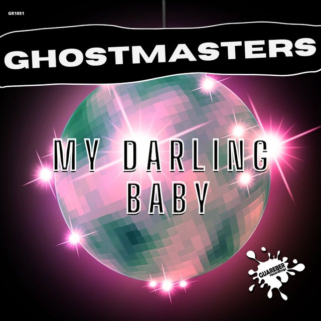 My Darling Baby - Extended Mix album art