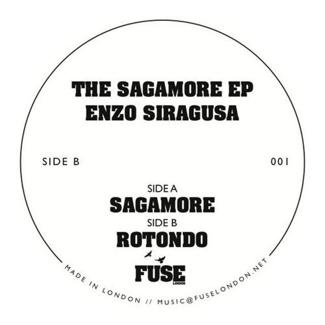 Sagamore album art