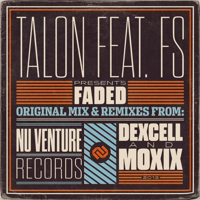 Faded album art