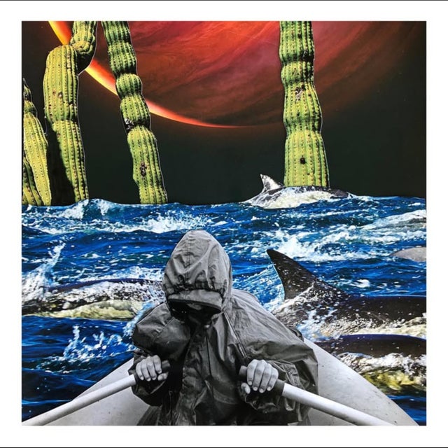 Olas De Tulum album art